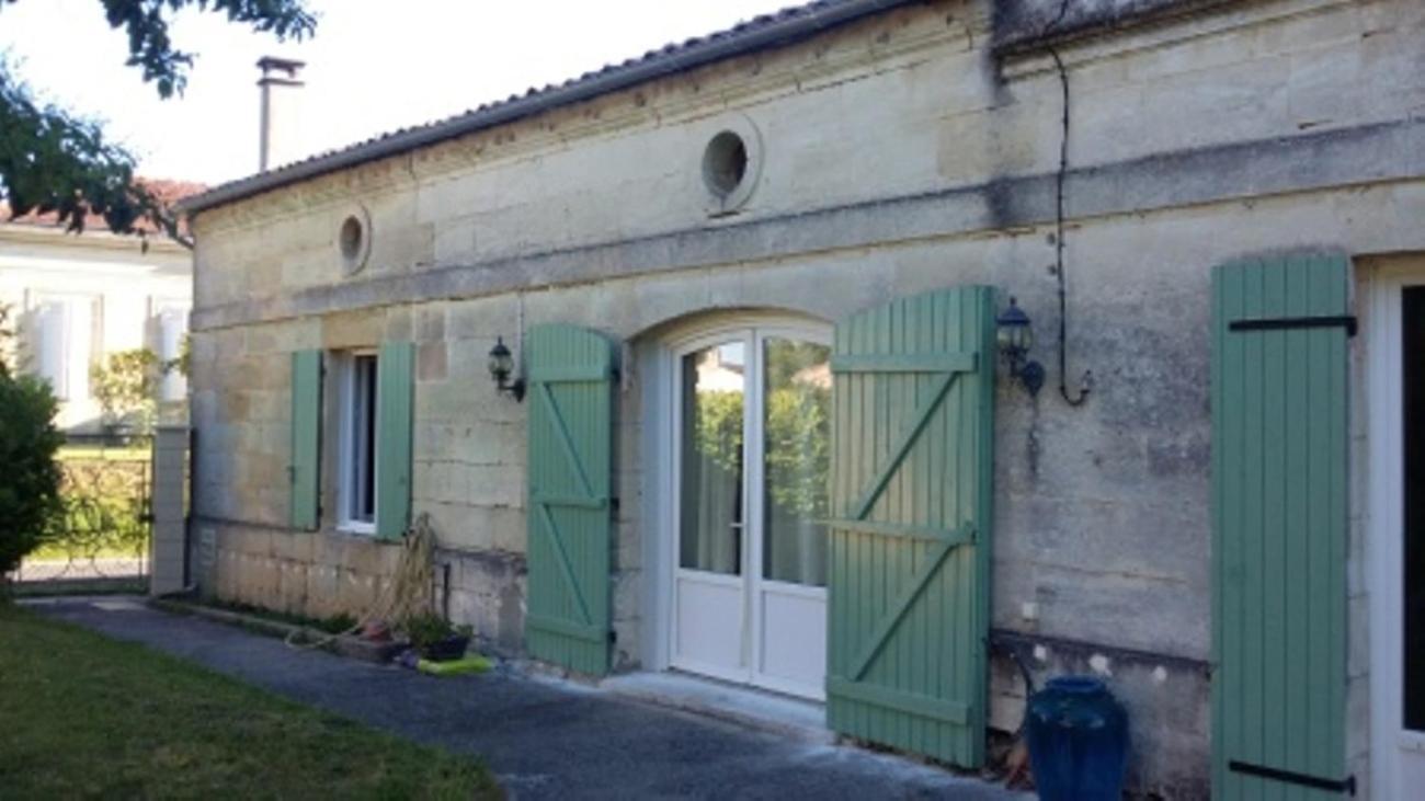 La Petite Auberge Comps  Exterior photo