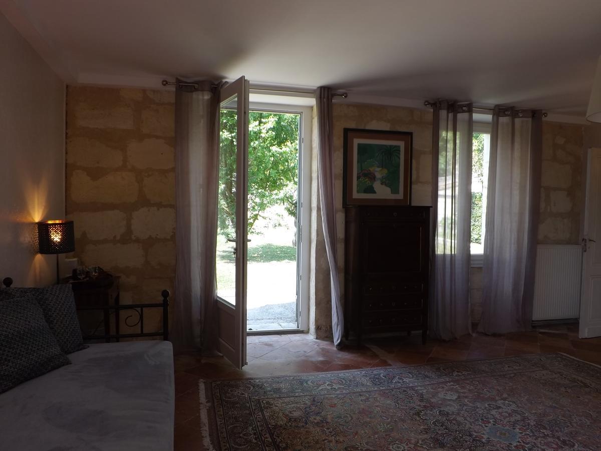 La Petite Auberge Comps  Exterior photo