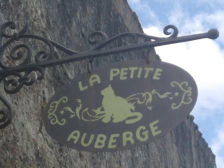 La Petite Auberge Comps  Exterior photo
